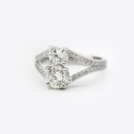 Carina Duet Ring - Image 2