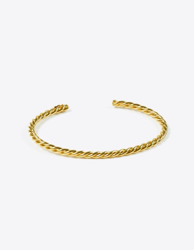 Saiph Rope Chain Bracelet – Noctua